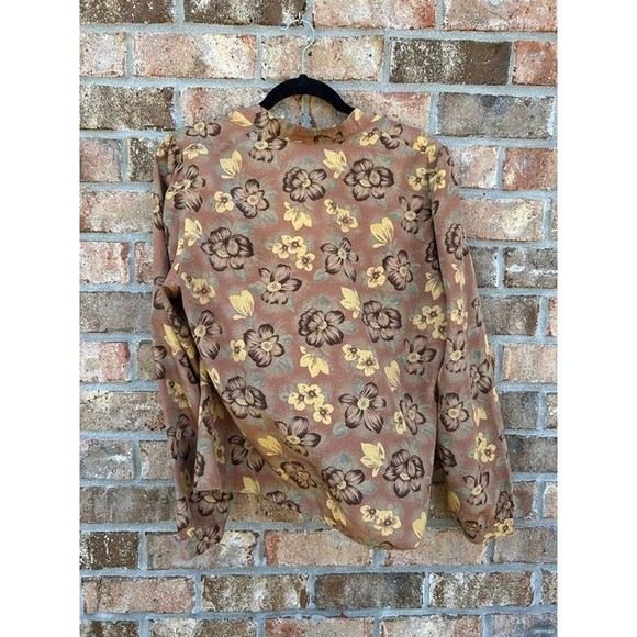 Vintage 70s Homemade Blouse - Picture 6 of 7